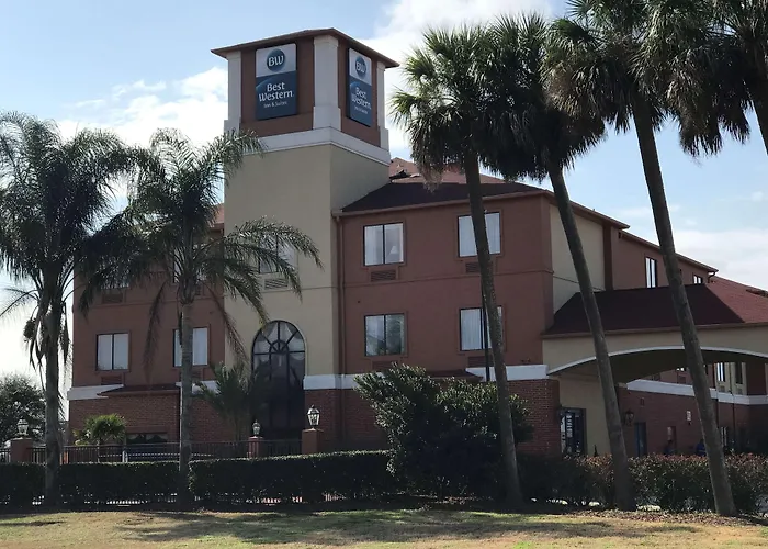 Best Western Orange Inn & Suites